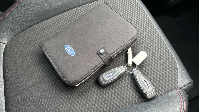 Ford Fiesta 1.0 EcoBoost Hybrid mHEV 155 ST-Line X Edition 5dr Petrol Hatchback